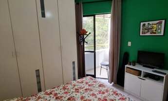 Imagem 5: Apartamento para venda tem 117 metros quadrados com 3 quartos em Costa Azul - Salvador - B