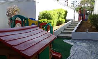 Imagem 7: Lindo apartamento a venda no Condomínio Villagio de Parma, 4 dormitórios 2 suítes, 3 vagas