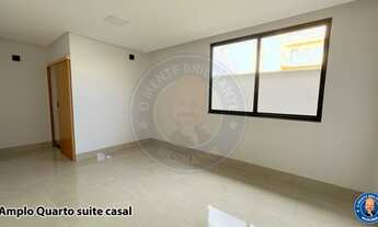 Imagem 4: Casa de condomínio Jardim veneza c/ 190 m² com 3 Suítes sendo 2 americanas