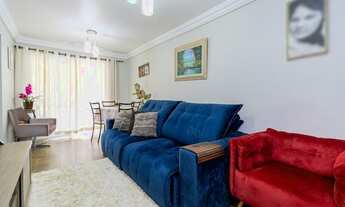 Imagem 3: Ótimo Garden 90m² (AP+Garden), 2Q, Bairro Novo Mundo Curitiba-PR