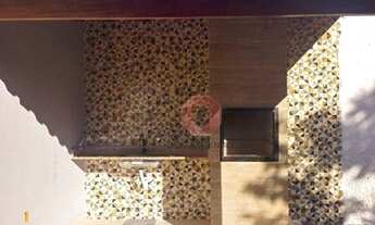 Imagem 4: Linda Casa com 2 quartos sendo 1 suíte à venda por R$ 390.000 - Itaipuaçu - Maricá/RJ