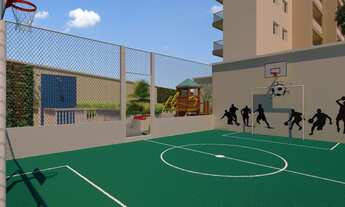 Imagem 7: Apartamento Novo 2 Dormitórios à Venda no Jardim Augusta - SJc