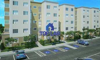 Imagem 2: Apartamento 1 locação, 2 quartos no Residencial Quinta do Ingá - Cosmos - Campo Grande - R