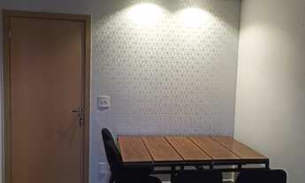 Imagem 4: Apartamento para venda possui 62 metros com 2/4 com suite