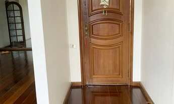 Imagem 2: Apartamento para venda tem 150m2 com 4 quartos - 2 Suítes - 2 Vagas em Laranjeiras - RJ