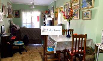 Imagem 2: Apartamento para venda com 82 metros quadrados com 2 quartos em Centro - Mongaguá - SP