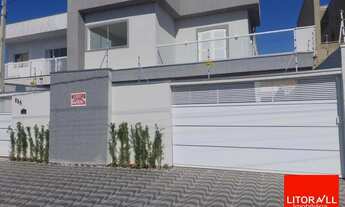 Imagem 2: Sobrado à venda, 4 quartos, 4 suítes, 3 vagas, Cibratel 1 - Itanhaém/SP