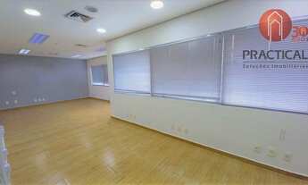 Imagem 5: Conjunto para alugar, 134 m² por R$ 12.371,92/mês - Vila Olímpia - São Paulo/SP