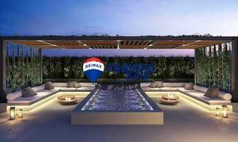 Imagem 4: Apartamento Perspective á venda com 158 m², 3 suítes por R$1.350.000 - Olhos D'Água