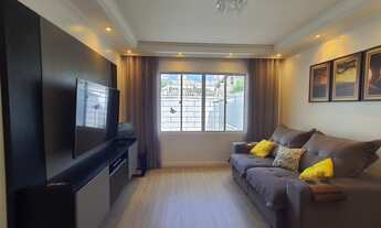 Imagem 2: Sobrado para venda no Bairro Ahú - Curitiba - PR