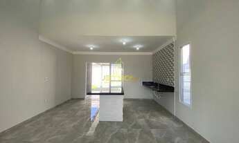 Imagem 3: Oportunidade!!! - Casa nova condomínio Terras do Vale - 148 m² - 3 dorm - 1 suíte - 2 vaga