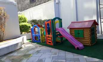 Imagem 6: Lindo apartamento a venda no Condomínio Villagio de Parma, 4 dormitórios 2 suítes, 3 vagas