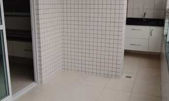 Imagem 5: Apartamento 92 m2 com 2 quartos 1 suíte 2 vagas, Sacada Gourmet, Caiçara, Apenas 550 mil