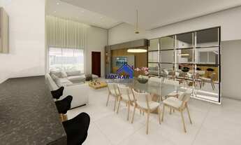 Imagem 3: Casa em condomínio à venda, 3 quartos, 1 suíte, 2 vagas, Vale Dos Sonhos - Lagoa Santa/MG