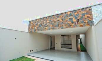 Imagem 2: Linda casa para venda , 3 quartos em Jardim, pronta, Presidente - Goiânia - GO