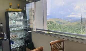 Imagem 5: LINDO APÊ DE 3 QUARTOS NO VILA DA SERRA! MORE COM CONFORTO E SEGURANÇA NUM CONDOMÍNIO ESTI