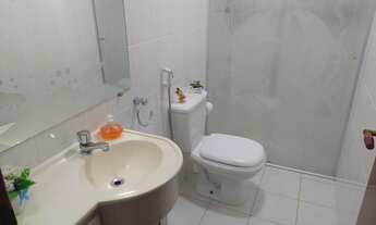 Imagem 2: Apartamento para venda com 60 metros quadrados com 1 quarto em Caiçara - Praia Grande - Sã