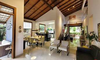 Imagem 6: BRUMADINHO - Casa de Condomínio - Condomínio Jardins