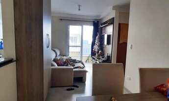 Imagem 6: Apartamento para venda tem 48 metros quadrados com 2 quartos