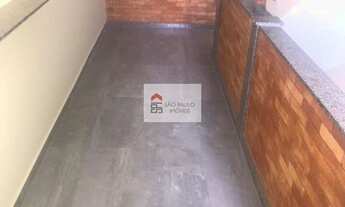 Imagem 6: Cobertura de 48 metros de área útil e 12 meros de espaço aberto