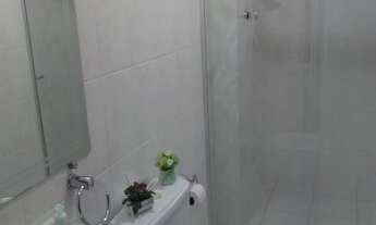 Imagem 6: Apartamento para venda com 60 metros quadrados com 1 quarto em Caiçara - Praia Grande - Sã