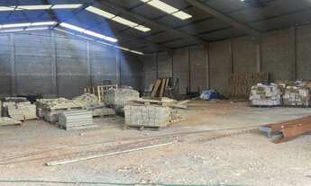 Imagem 4: Galpão em Luziânia