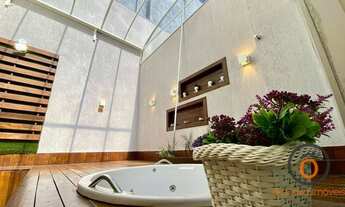 Imagem 3: Casa para venda possui 173 metros quadrados com 3 quartos em Santa Amélia - Belo Horizonte