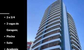 Imagem: Apartamento 2/4 luxo no Condomínio Palazzo