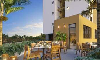 Imagem 6: Poesia Art Home Apartamento com 2 dormitórios