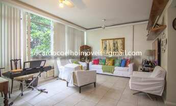 Imagem 2: Apartamento para venda tem 97 metros quadrados com 3 quartos em Copacabana - Rio de Janeir