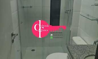 Imagem 5: Apartamento para aluguel com 44 metros quadrados com 1 quarto em Capuchinhos - Feira de Sa