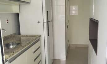 Imagem 2: Apto novo 1dorm, terraço, vaga garagem - Santana