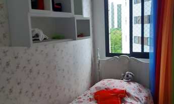 Imagem 6: Apartamento para venda tem 94 m² com 3 quartos em Madalena - Recife - PE