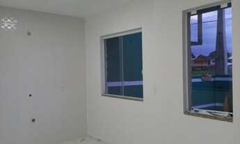 Imagem 5: Casa de dois dormitórios, rua em calçamento, nos Ingleses, Florianópolis, SC