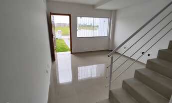 Imagem 6: Sobrado para venda tem 75 metros quadrados com 2 quartos em Sertão do Maruim - São José