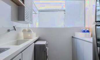 Imagem 7: PRONTO PARA MORAR - Apartamento para venda com 48m² 1 dormitório 1 vaga - Perdizes - São