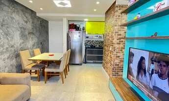 Imagem 4: Apartamento para venda de 2 quartos 1 suíte reformado lindo no gran park pássaros