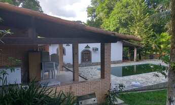 Imagem 2: Cachoeiras de Macacu RJ 122 (Guapimirim Cachoeiras) Km 16