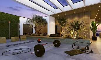 Imagem 4: Apartamento para venda com 115 metros quadrados com 3 quartos em Tenório - Ubatuba - SP