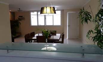 Imagem 3: Casa em condomínio fechado, sendo 5 quartos 4 suítes, subsolo e dependência. Barra bonita