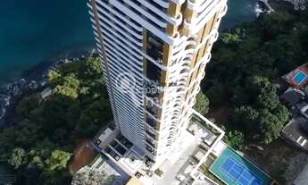 Imagem 5: Altíssimo luxo 4 suítes na melhor localização da Vitória - Vista Baía de Todos