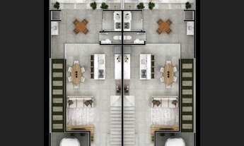 Imagem 6: Sobrado no bairro São Judas