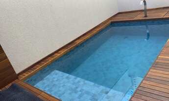 Imagem 2: Casa com piscina Jd. Oriental