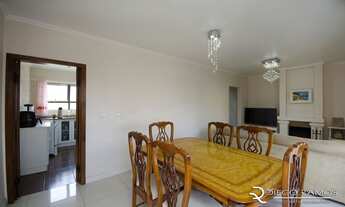 Imagem 4: Apartamento para venda possui 94 metros quadrados com 3 quartos