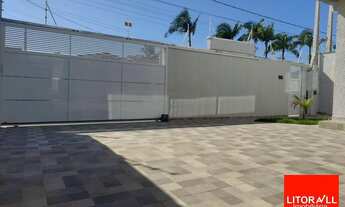 Imagem 4: Sobrado à venda, 4 quartos, 4 suítes, 3 vagas, Cibratel 1 - Itanhaém/SP