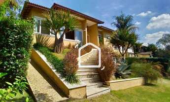 Imagem: Casa com 4 dormitórios à venda, 388 m²