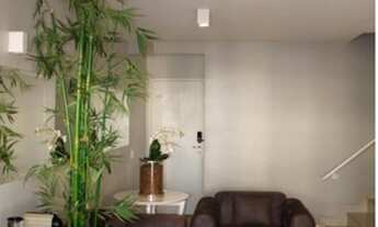 Imagem 4: Totalmente mobiliado e decorado! Loft duplex para aluguel tem 77 m2 com 1 quarto- 1 suíte