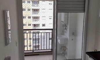 Imagem 6: Apartamento com 1 dormitório para alugar, 49 m² por R$ 3.269,55/mês - Melville Empresarial