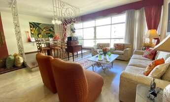 Imagem 5: Apartamento a venda tem 160 m2 com 3 quartos 1 Suíte 1 Vaga no Leblon - RJ