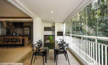 Imagem 5: Apartamento para venda com 138 metros quadrados com 3 quartos em Vila Andrade - São Paulo